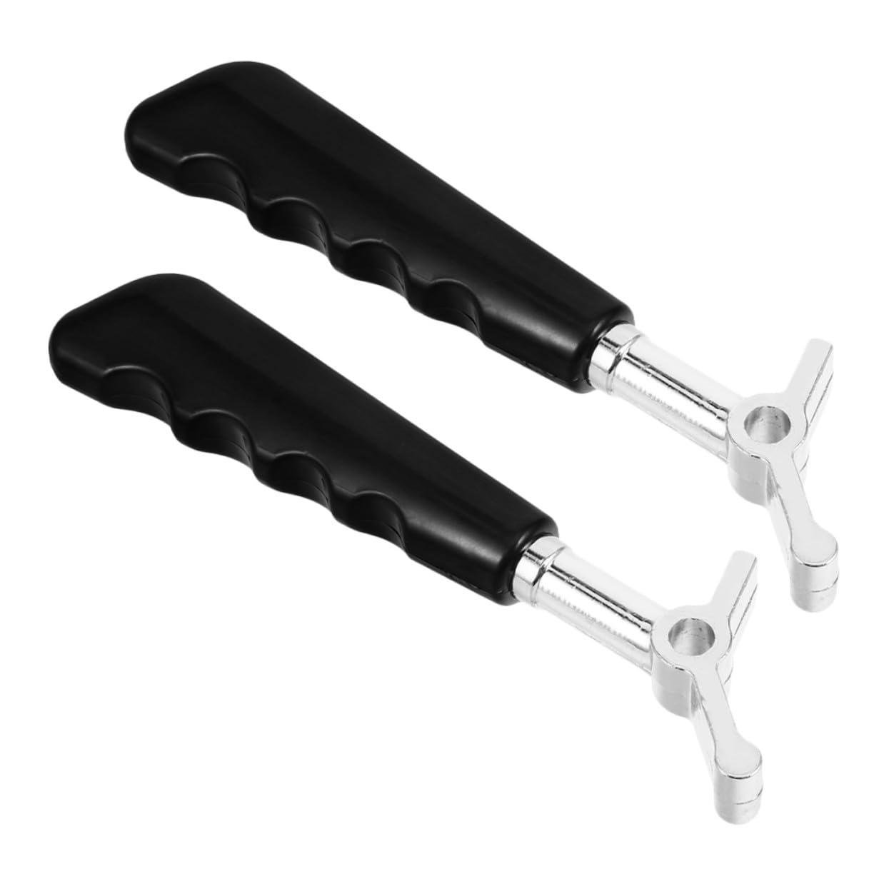 Levier de machine à glace noir et compact MAGICLULU pour éviter les blocages