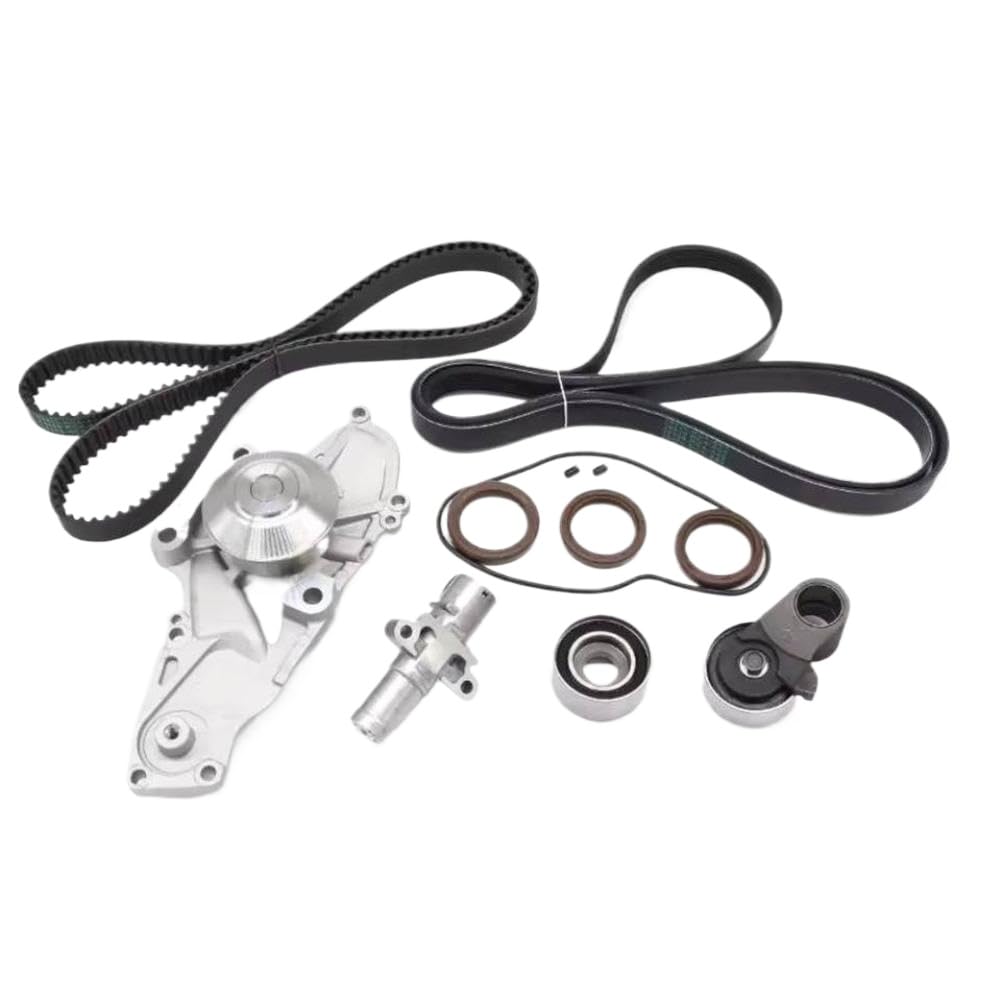 Kit Cinghia Di Distribuzione Con Pompa Dell'acqua 19200-RDV-J01 Compatibile Con Honda Accord V6 TL RL MDX
