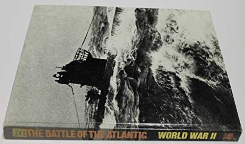 Battle of the Atlantic (World War II): Pitt, Barrie: 9780705405263 ...