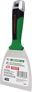 USG Sheetrock MATRIX Professional Joint Knives (4-Inch, Stainless Steel)