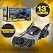 Super7 Super Cyborg Batman Batmobile 1989 (Full Color) - 13