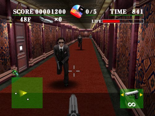 Image of Spy Games: Elevator Mission - Nintendo Wii (Renewed)