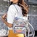 ZARLLE Bolsos Mochila Mujer Chica De Moda Mochila Bolsa Bolsa Escuela Laser...