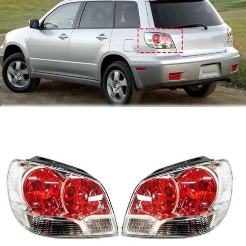 Feu arrière Outlander 2003 2004 rénovation signalisation auto