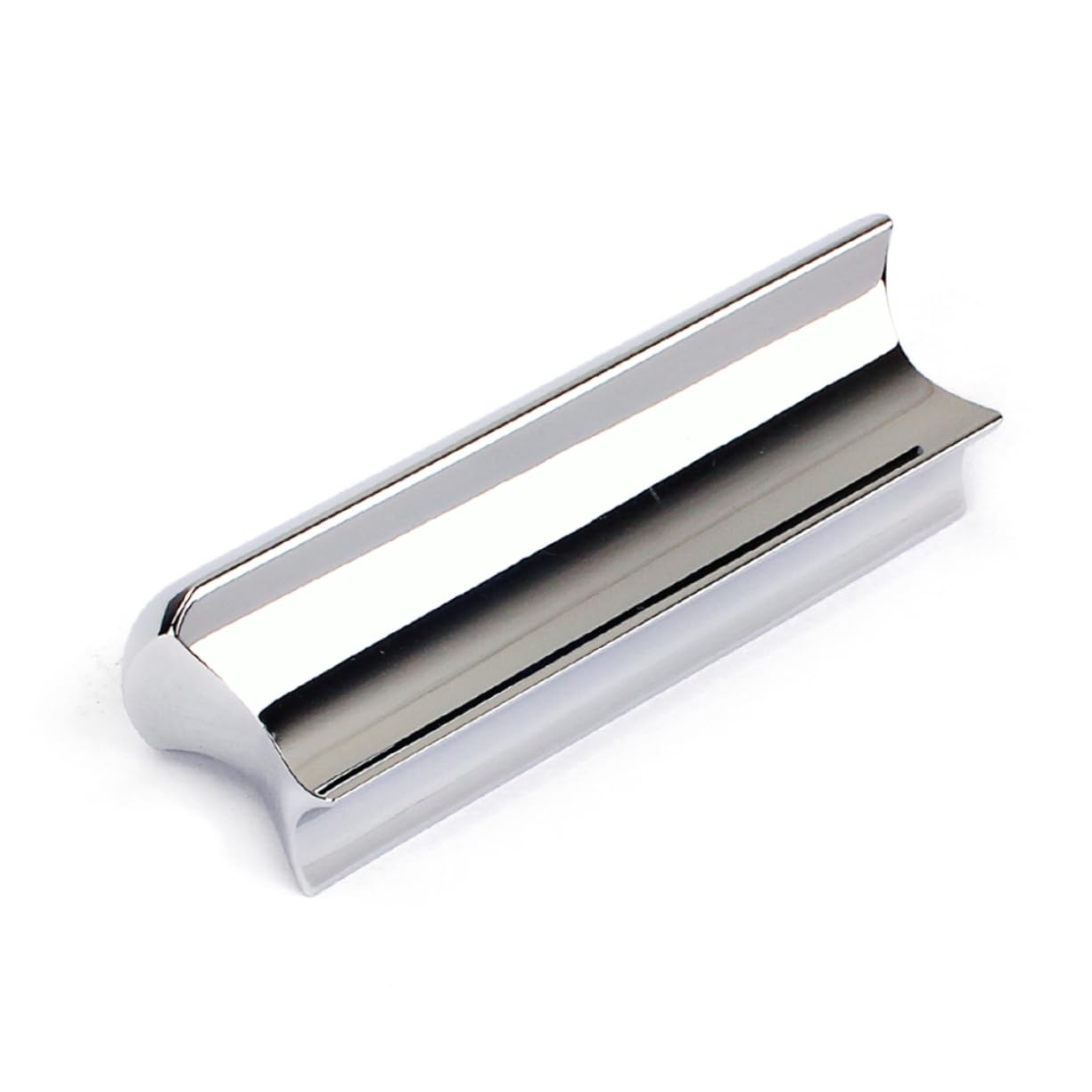 HEMOTON 3 Piezas tobogán de acero de vuelta tono barra de guitarra de acero deslizar accesorios guitarra guitar accessories guitarras bajo Metal diapositivas Extraterrestre barra de sonido