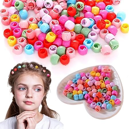 Shri Pack of 50 Pcs Girls Hair Claw Clips Small Round Plastic Multicolour Hair Clips Hair Pins Hair Accessories for Baby Kids Girls & Women (B0DF7KVXZ9) Amazon Price History, Amazon Price Tracker