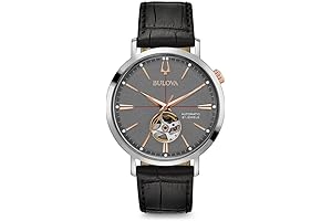 Movado Men's Classic Aerojet Watch: Precision Timekeeping with a Striking Silhouette