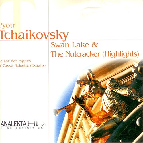 Swan Lake & Nutcraker (Highlight) Pyotr Tchaikovsky