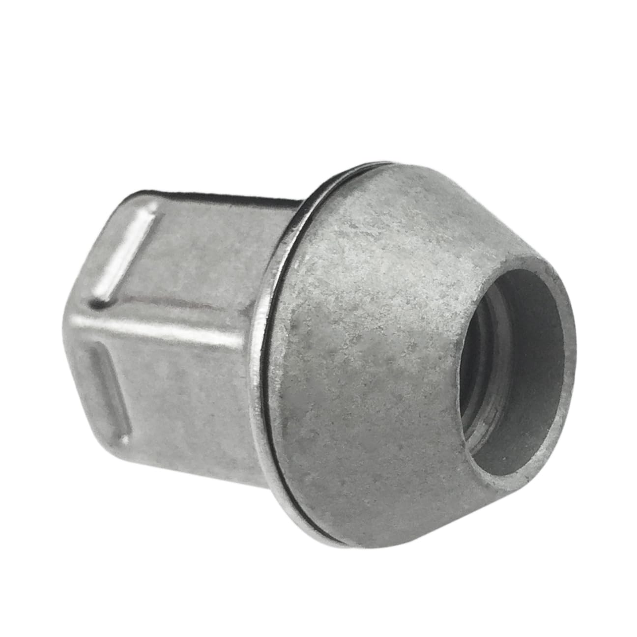 Hajus 6011019 20x Satz Radmuttern Stahlfelge M14 x 1,5 SW21 1676176 kompatibel mit Ford Galaxy S-Max WA6