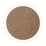 Sandsational Sparkle Latte Unity Sand, 1 LB (16 oz), Colored Sand for Weddings, Vase Filler, Home Décor, Craft Sand, Aquarium Sand, and More