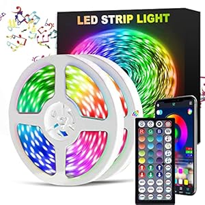 LATKRUU LED Strip Lights 20M LED Lights ...