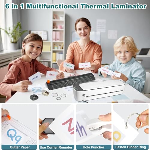 La Mejor review de Laminadora del mes. 24 Imagen adicional