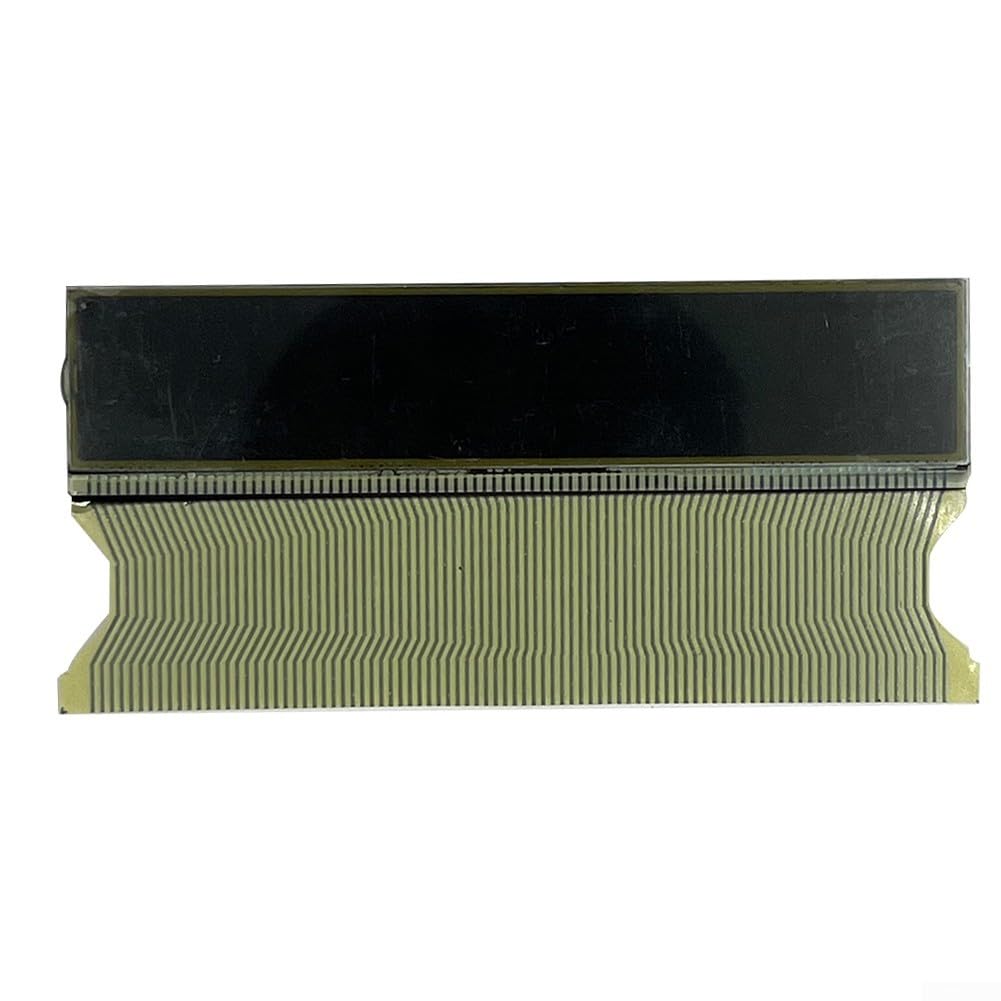 Für BMW; Armaturenbrett LCD Display Bildschirm für Business CD RDS Radio CD23 E30 E36 E34 E32 Serie