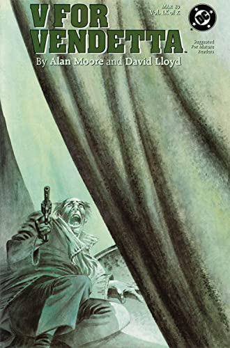  V for Vendetta part 9 (English Edition)