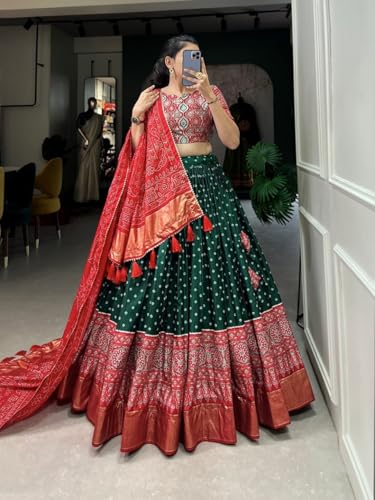 indian ready to wear Chaniya choli for women flared Lehenga choli with stitched blouse2