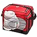 Coleman Soft Cooler Bag | Collapsible Design for Easy Storage | 40 Can Cooler, Red