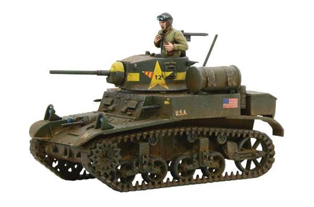 Warlord Games- US Army Accessoires, 402013002, Aucune