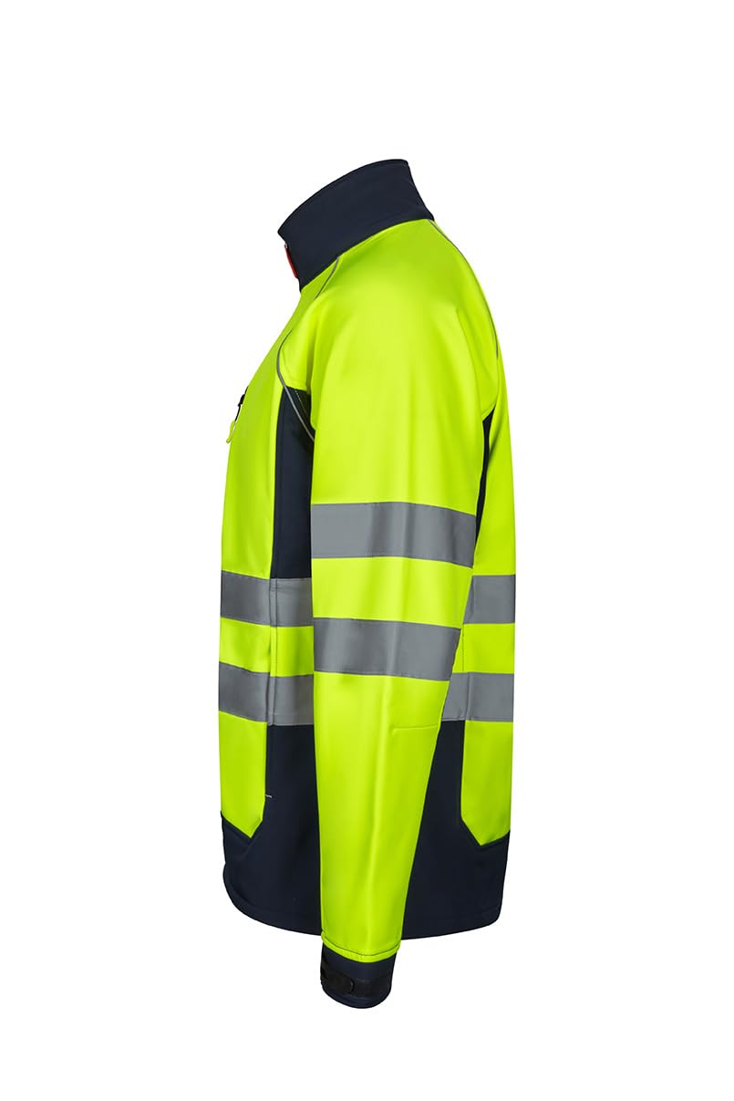 VELILLA 306001, Cazadora Soft Shell Bicolor
