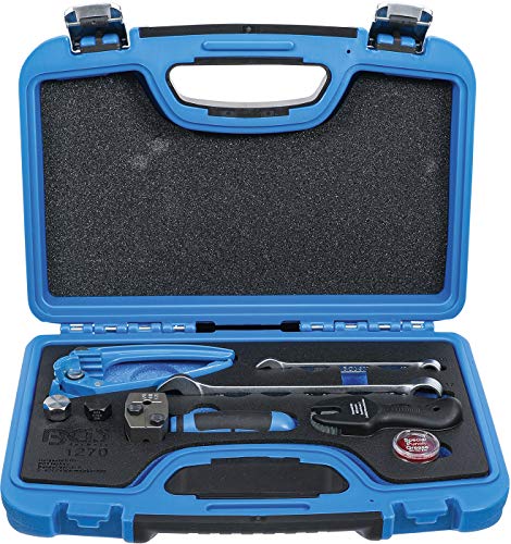 BGS 1270 | Bördel-, Biege- & Trenn-Werkzeug-Satz | für 4,75 mm (3/16) Bremsleitungen