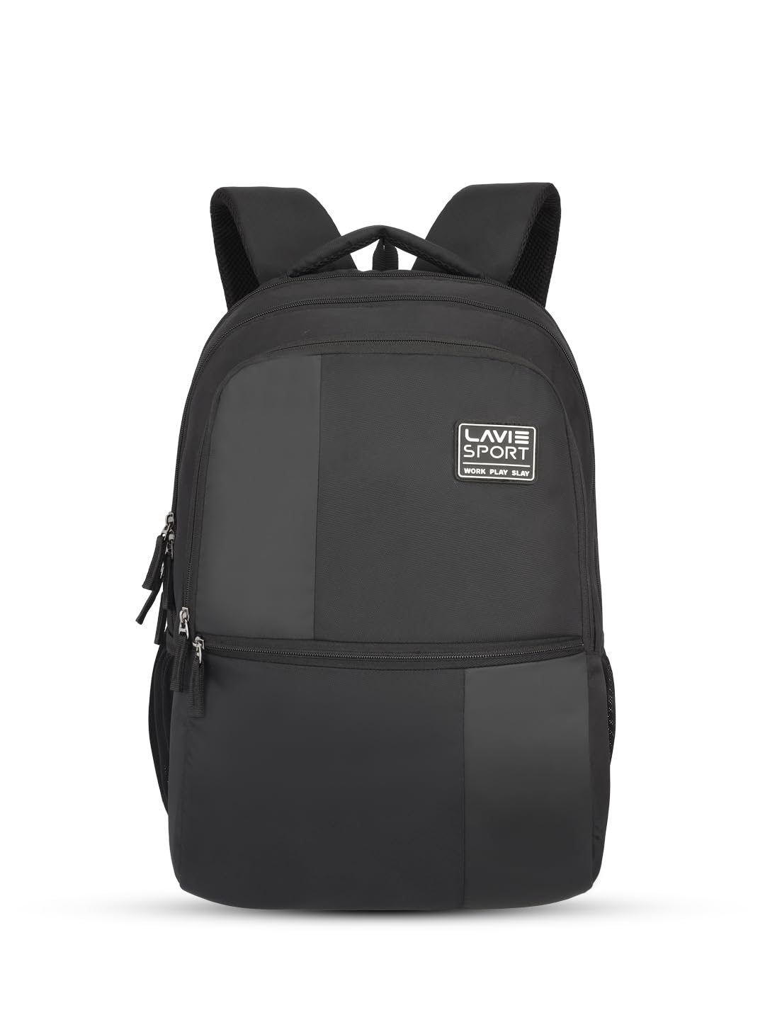 Lavie Sport 48cm Phoenix 31 litres Laptop Backpack for Men & Women | Boys & Girls (Black) (B0CTZVZ8LC) Amazon Price History, Amazon Price Tracker