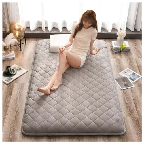 ~zc ~pbh ܂肽ݎLvp}bgX ƒpApAI[V[YΉ(Gray,180x200cm)