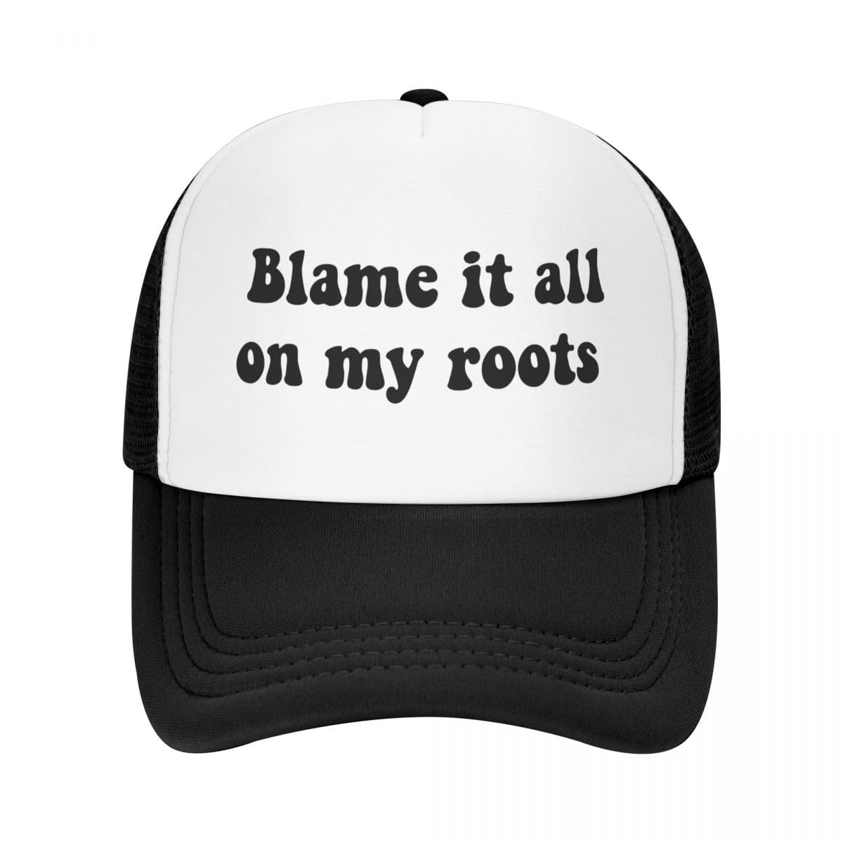 Hurtin' for A Squirtin' Trucker Hats for Women Black Men Funny Gag Trucker Hat for Women