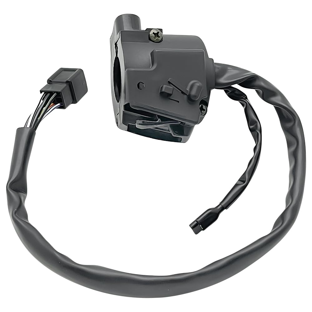 Interruttore destro manubrio avvio/arresto per Honda CBR600RR | per Honda CBR600RR 2003-2006 35130-MEE-642 35130-MEE-641 35130-MEE-640