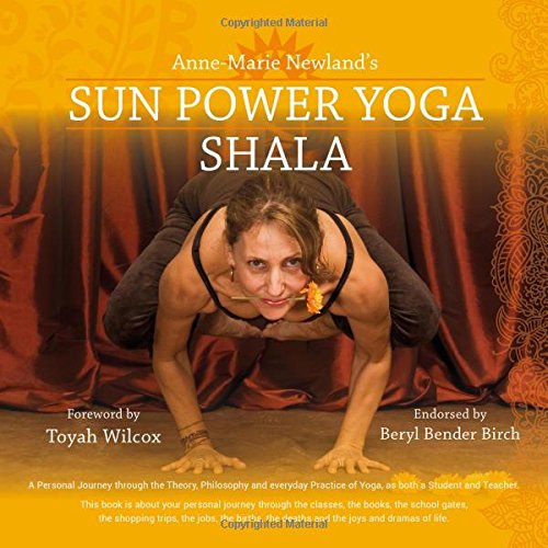 Sun Power Yoga SHALA: a Personal Journey Through