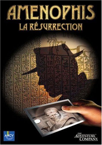Cameron Files 2 (Amenophis) (vf) [video game]