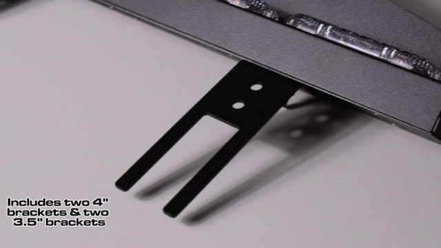 Afurkuot Green & White LED Windshield Dash Strobe Light With 16 Flashing Pattern, 2-in-1 LED - Foto 3