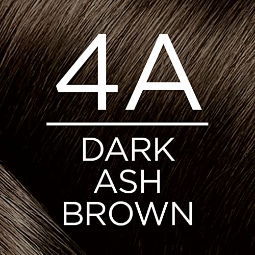 image for L'Oreal Paris Excellence Creme Permanent Triple Care Hair Color, 4A Da