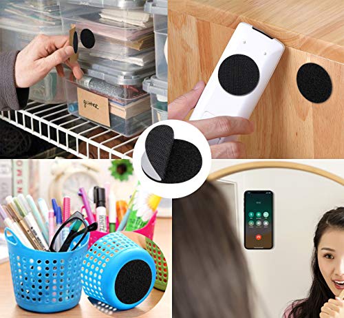 Anstore autoadesivo extra forte, 20 pezzi 50 mm