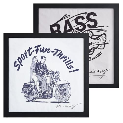 2 Pack T Shirt Display Frame, 13