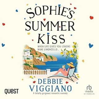 Sophie's Summer Kiss cover art