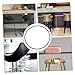 NULYLU Bar Stool Protector Rubber Floor Protectors for Hardwood Floors - and Noise Reduction Base for Kitchen and Bar Stools