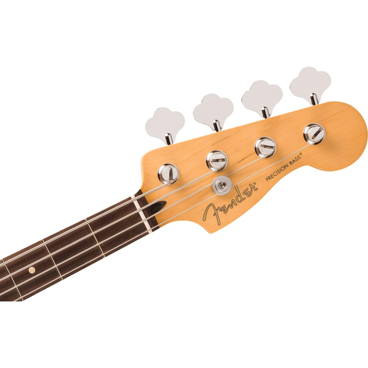 Fender Player II Precision Bass - Coral Red with Rosewood Fingerboard - Image 6