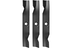 532180054 Blades for HU 48" Mower Deck