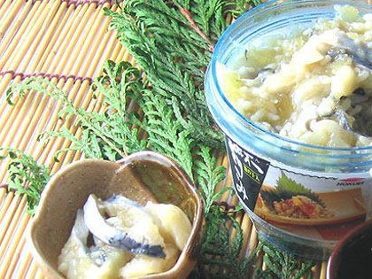 北海道四季工房 にしん切り込み (甘口造りのニシン切込み)