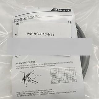 1Pcs New For Proximity Switch sensor HC-P18-N11