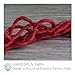 Festival Merino Wool Fiber. Colorful Combed top roving for Hand Spinning, Needle Felting, Wet Felting, soap Making and Dryer Balls. Roses