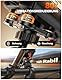 JOYROOM 2025 Handyhalterung Fahrrad【Neueste Stoßdämpfer】 Universal Handyhalter Motorrad, Anti-Shake Handy Halterung Fahrradlenker für iPhone 16/15/14 Pro Max, Samsung S24/23 Ultra, Smartphone 4,7-7