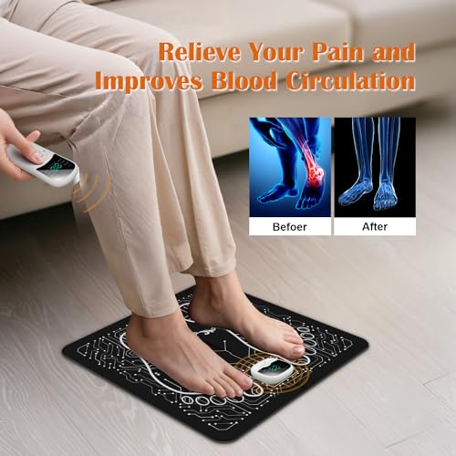 Transcutaneous-Electrical-Nerve-StimulatorsEMS-Foot-Massager-Massager-for-NeuropathyMuscle-Stimulator-Pain-Relief-for-Feet-or-Muscle-Relaxation