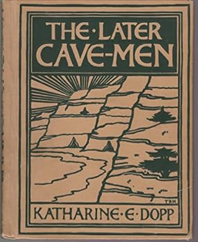 Hardcover The Later Cave-Man Book