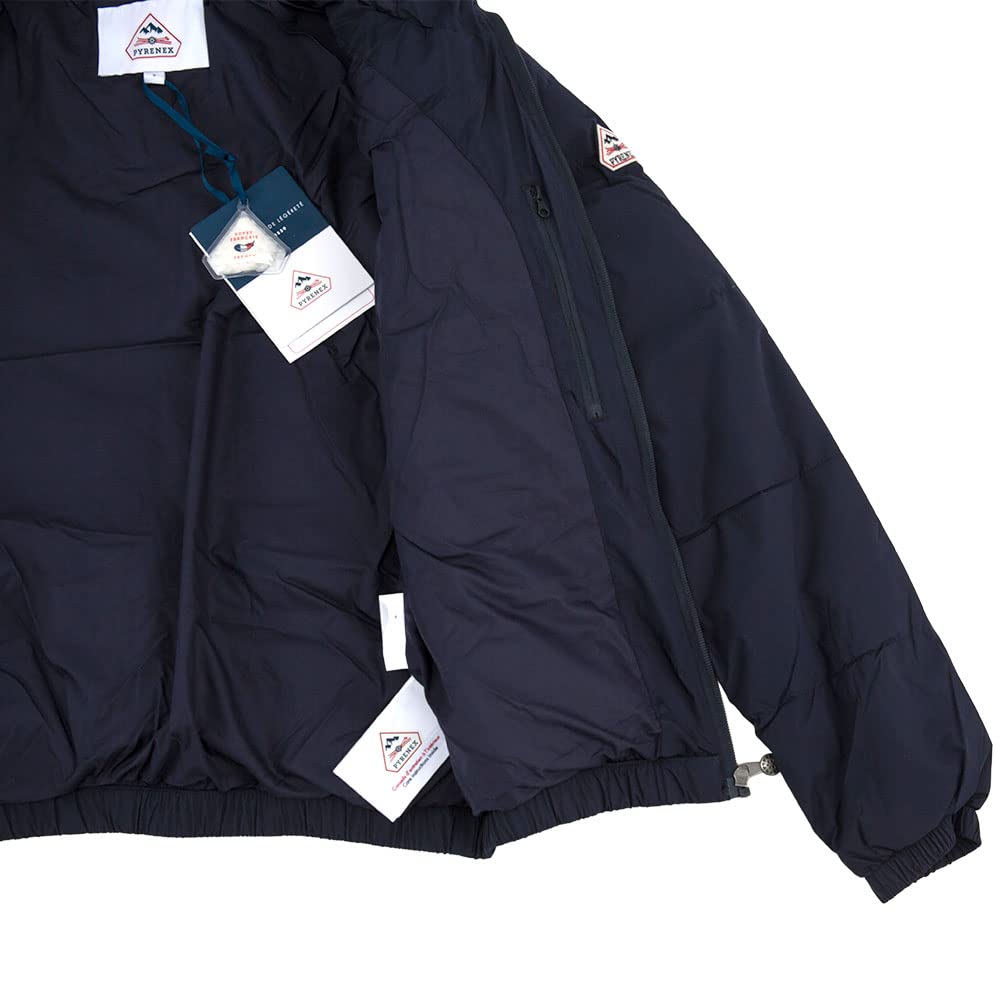 Amazon | [ピレネックス] ダウンジャケット ダウン メンズ DELANO  