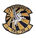 VRC-30 Providers Squadron Patch â€“Sew On