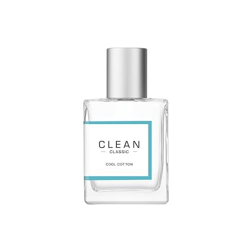 Clean Classic - Perfume, se puede combinar con otras fragancias, en espray, vegano, sin ftalatos y sin parabenos Clean Classic - Perfume, se puede combinar con otras fragancias, en espray, vegano, sin ftalatos y sin parabenos
