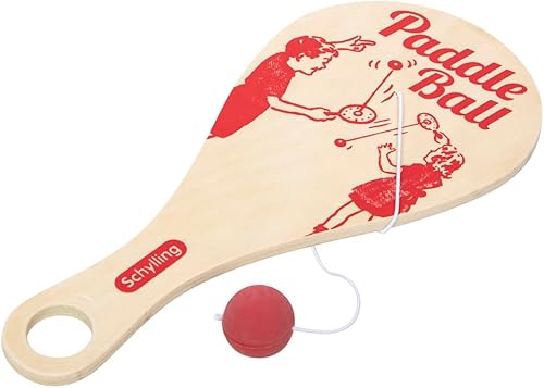 Juego de pelota Paddle