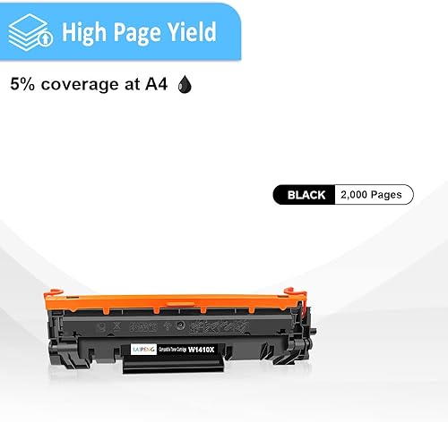 Miniatura 4 de Sin chip, con herramienta 141X W1410X cartucho de tóner compatible negro para HP 141X 141A W1410A para HP Laserjet M110 M110w M110we MFP M139 M139we