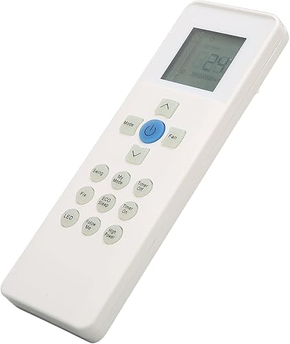 Mando a distancia de aire acondicionado de repuesto para portador RG67N BGEF RG67V BGEF