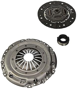 Luk Clutch Set For Chevrolet Tavera (D) Diesel Part No. L010230V241303 / L0142302G2900